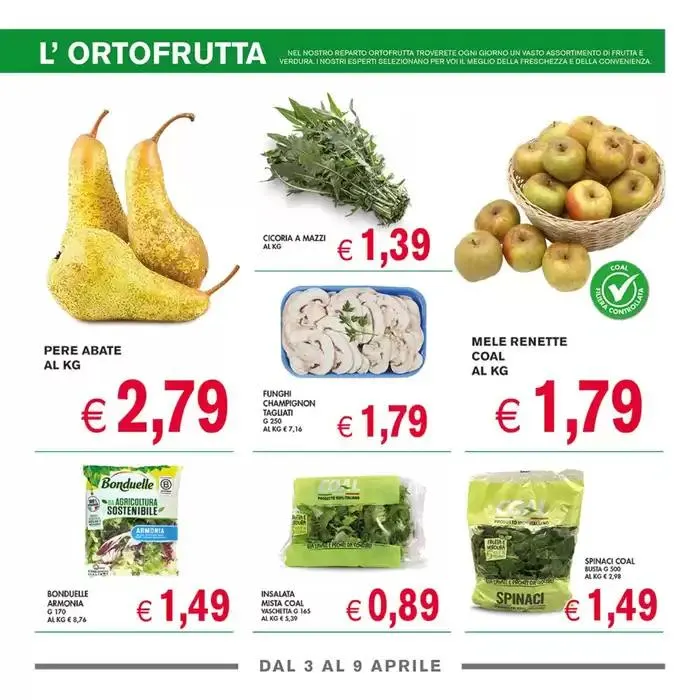 Eccomi. da 28 marzo a 9 aprile di 2025 - Pagina del volantino 3