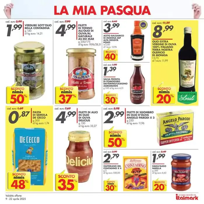 Occasionissime di marca da 9 aprile a 22 aprile di 2025 - Pagina del volantino 17