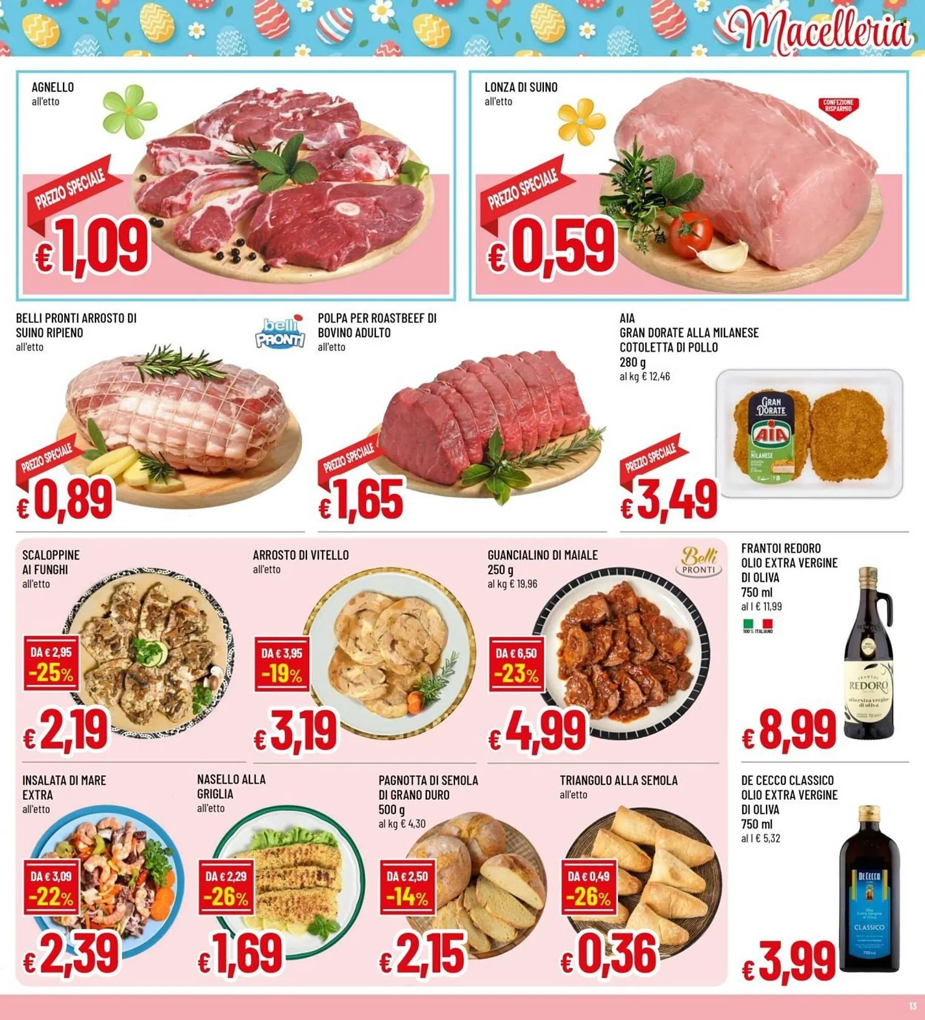 Volantino Famila da 23 marzo a 6 aprile di 2026 - Pagina del volantino 13