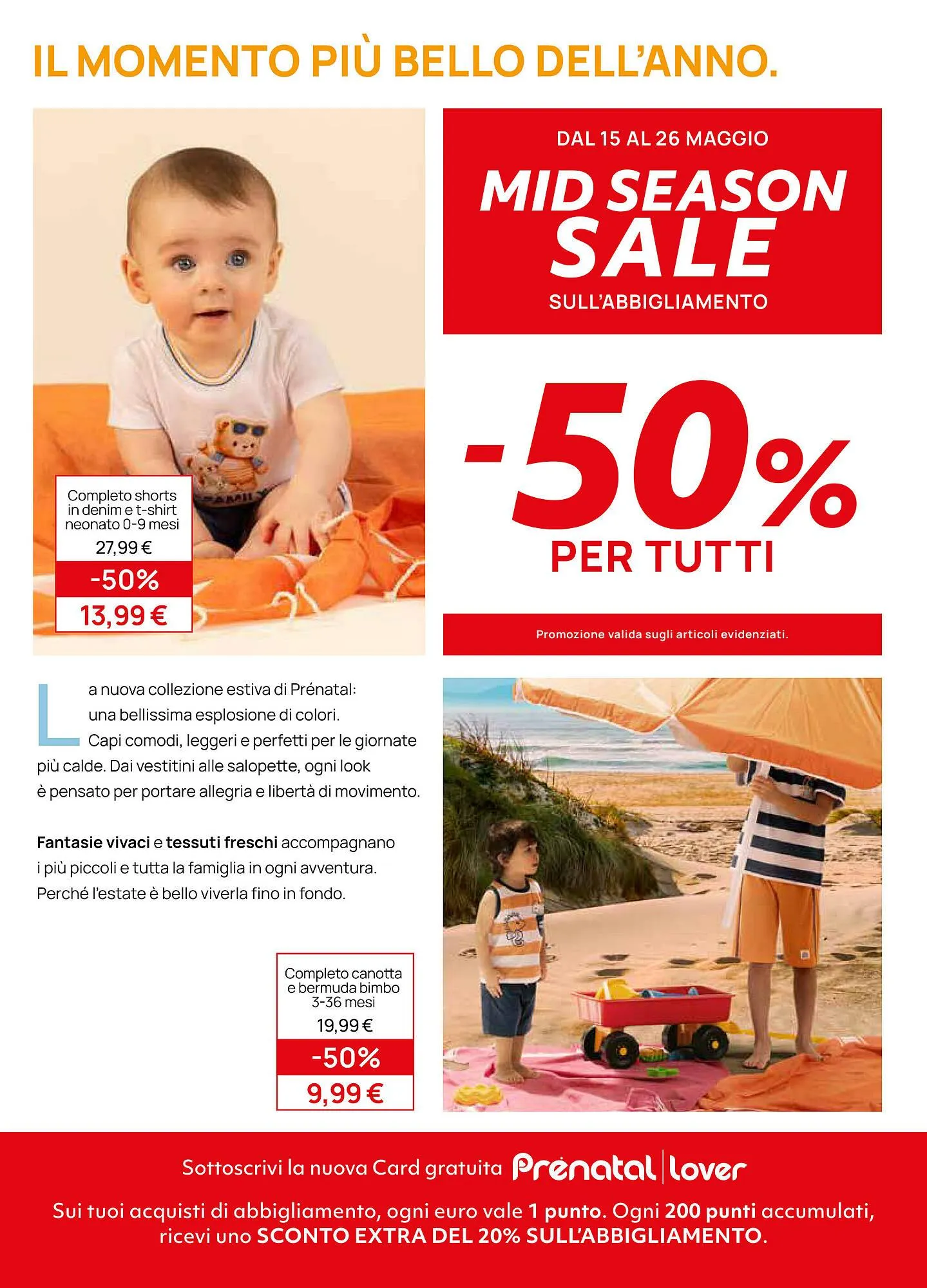 Volantino Prenatal da 15 maggio a 3 giugno di 2025 - Pagina del volantino 6