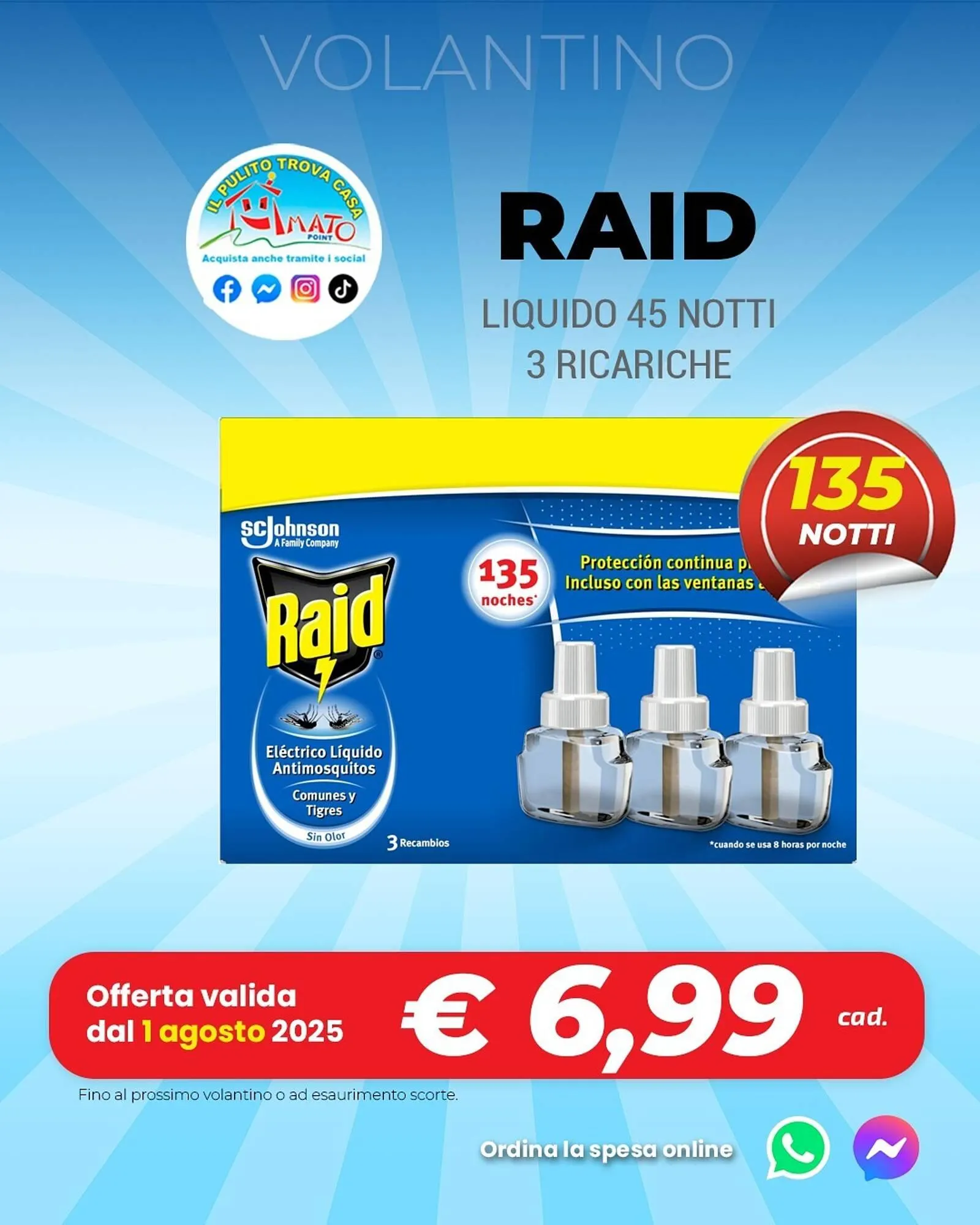 Volantino Amato Point da 11 agosto a 17 agosto di 2025 - Pagina del volantino 2