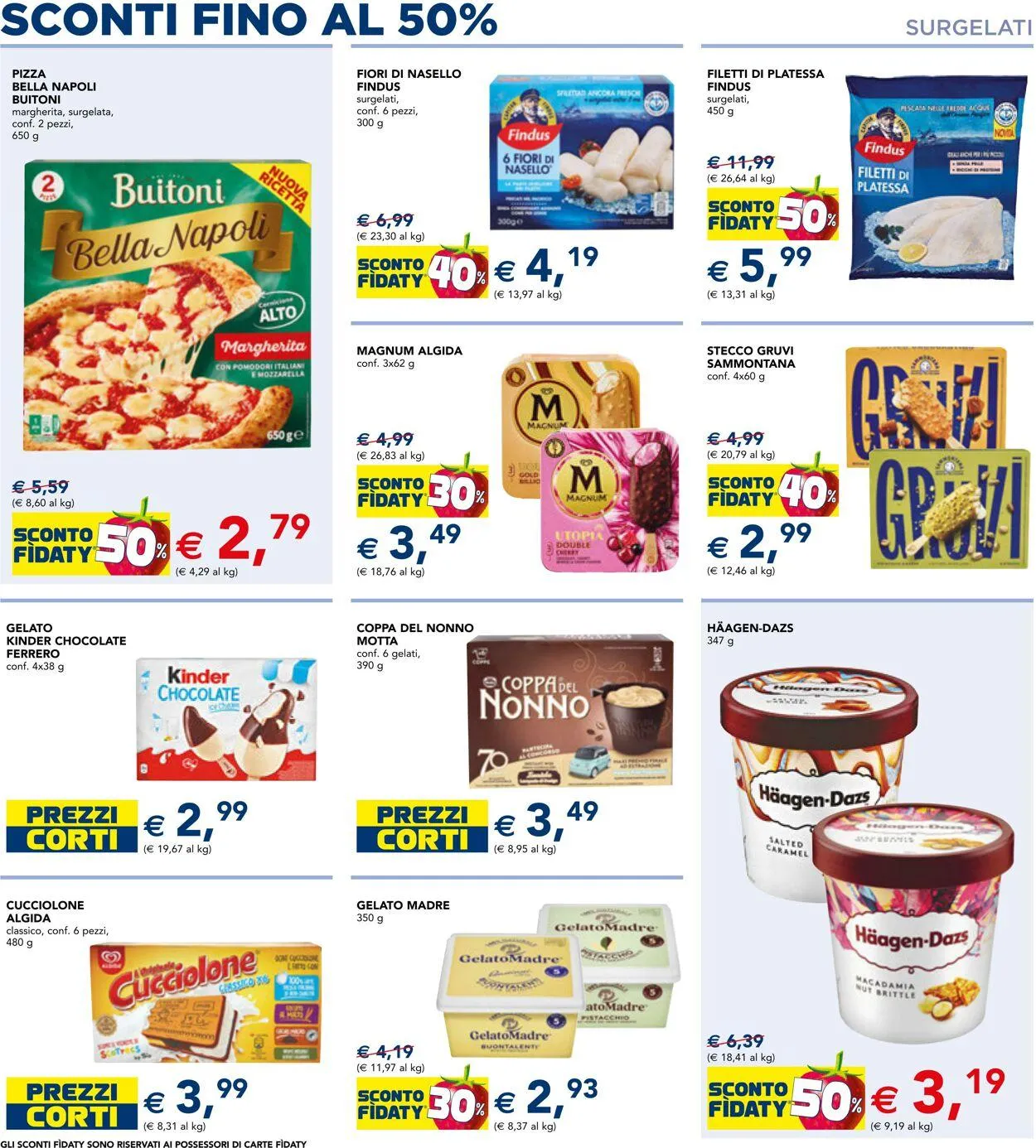 Esselunga Volantino attuale da 17 luglio a 30 luglio di 2025 - Pagina del volantino 4