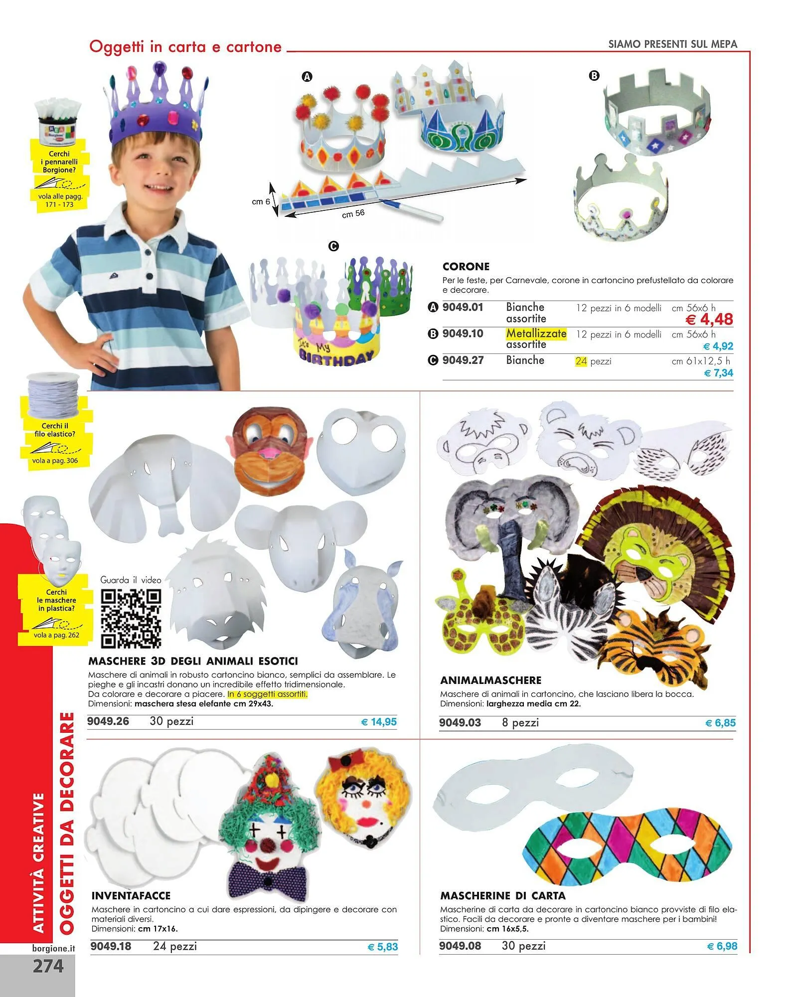 Volantino Borgione Sport da 31 dicembre a 31 dicembre di 2025 - Pagina del volantino 274