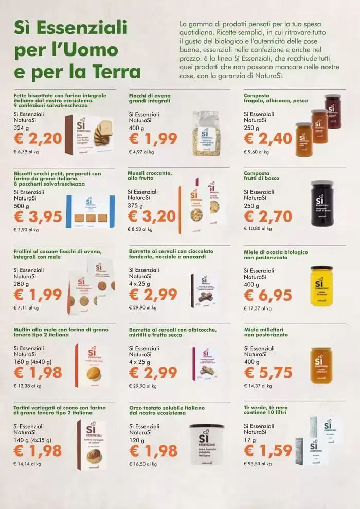 Gennaio 2025 da 8 gennaio a 31 gennaio di 2025 - Pagina del volantino 12