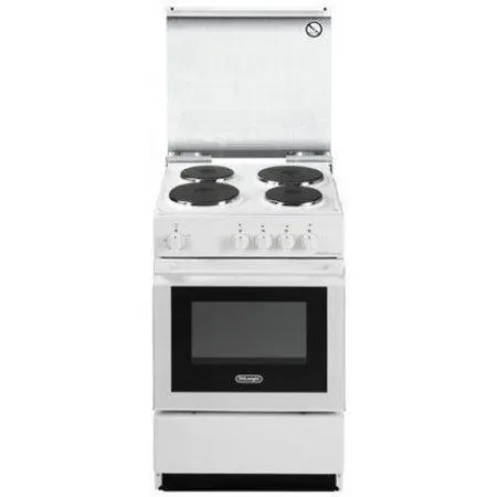 Delonghi Cucina elettrica 4 piastre - Sew 554 Pn Ed