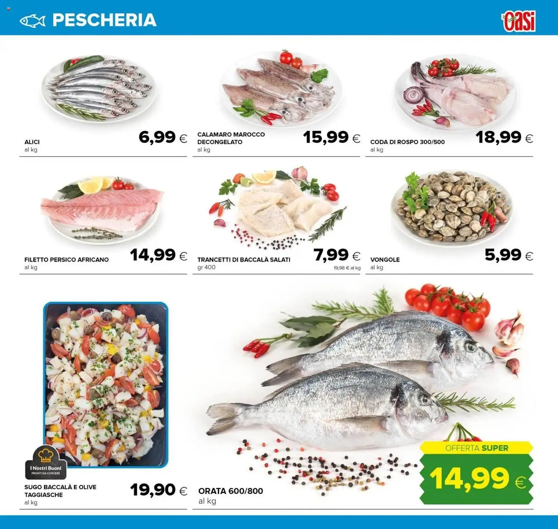 Volantino Oasi da 12 marzo a 25 marzo di 2026 - Pagina del volantino 5