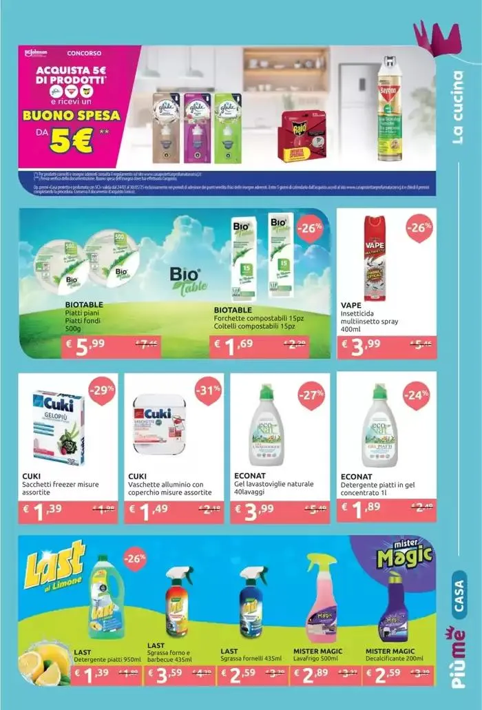 Dolci offerte di pasqua da 31 marzo a 20 aprile di 2025 - Pagina del volantino 7