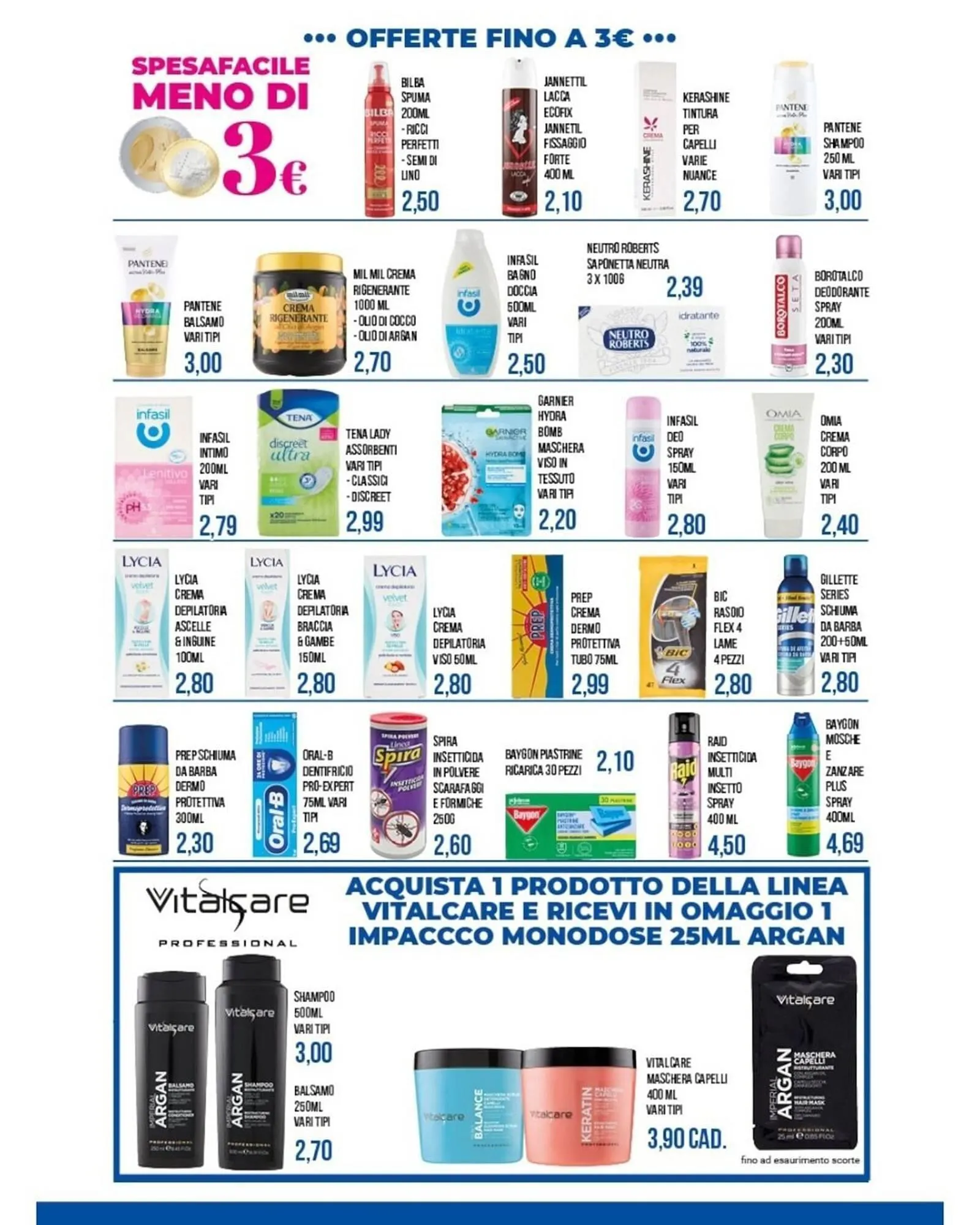 Volantino Beauty Si da 2 maggio a 24 maggio di 2026 - Pagina del volantino 7