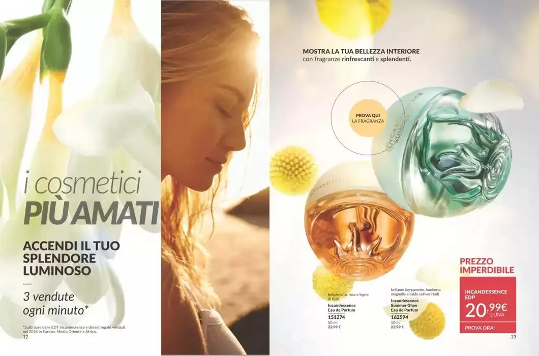 I cosmetici piu amati da 7 aprile a 30 aprile di 2025 - Pagina del volantino 7
