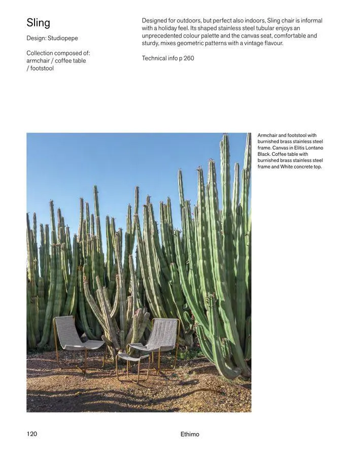 Outdoor decor collections 2024 da 1 febbraio a 30 giugno di 2024 - Pagina del volantino 122