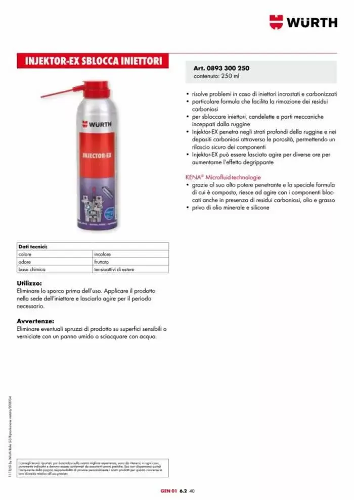 Catalogo generale da 29 aprile a 31 dicembre di 2025 - Pagina del volantino 483