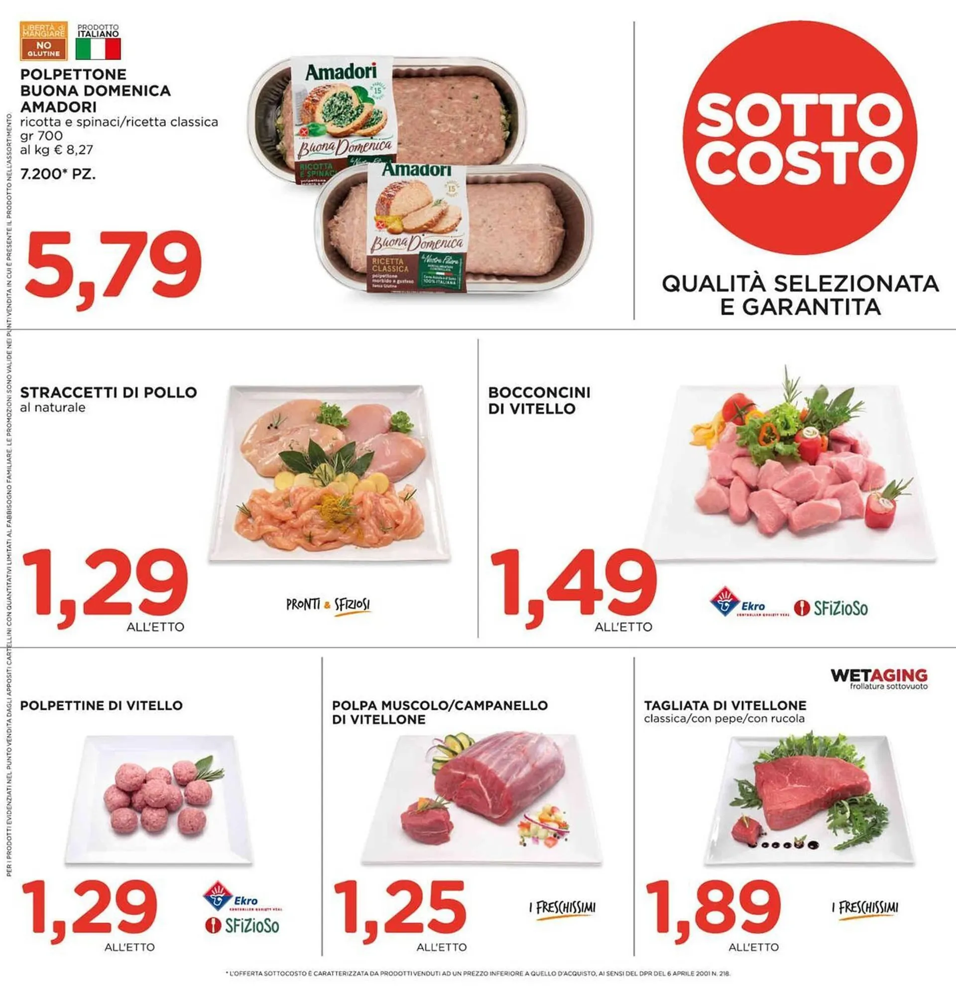 Volantino Alì Supermercati da 7 maggio a 16 maggio di 2026 - Pagina del volantino 3
