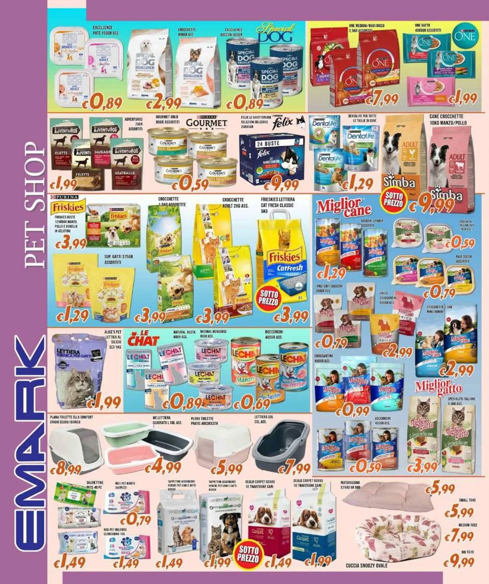 Volantino Supermercati Emark da 20 febbraio a 8 marzo di 2026 - Pagina del volantino 8