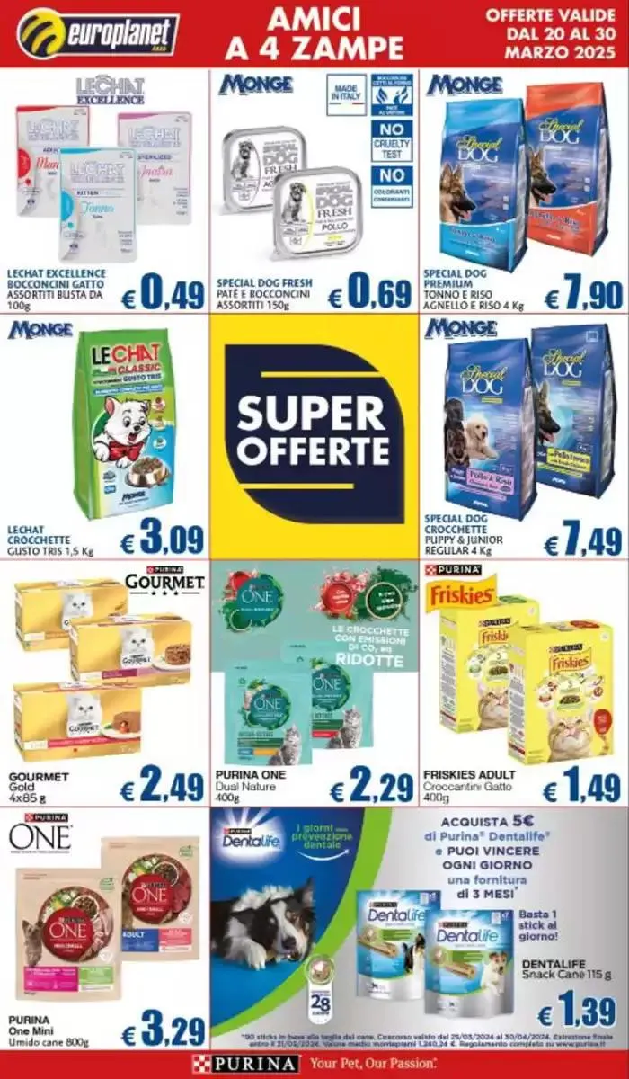 Offerte valide dal 20 al 30 Marzo da 20 marzo a 30 marzo di 2025 - Pagina del volantino 17