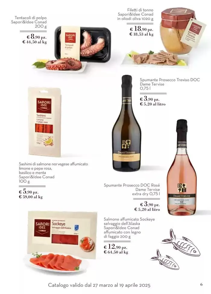 CATALOGO PASQUA 2025 da 27 marzo a 19 aprile di 2025 - Pagina del volantino 7