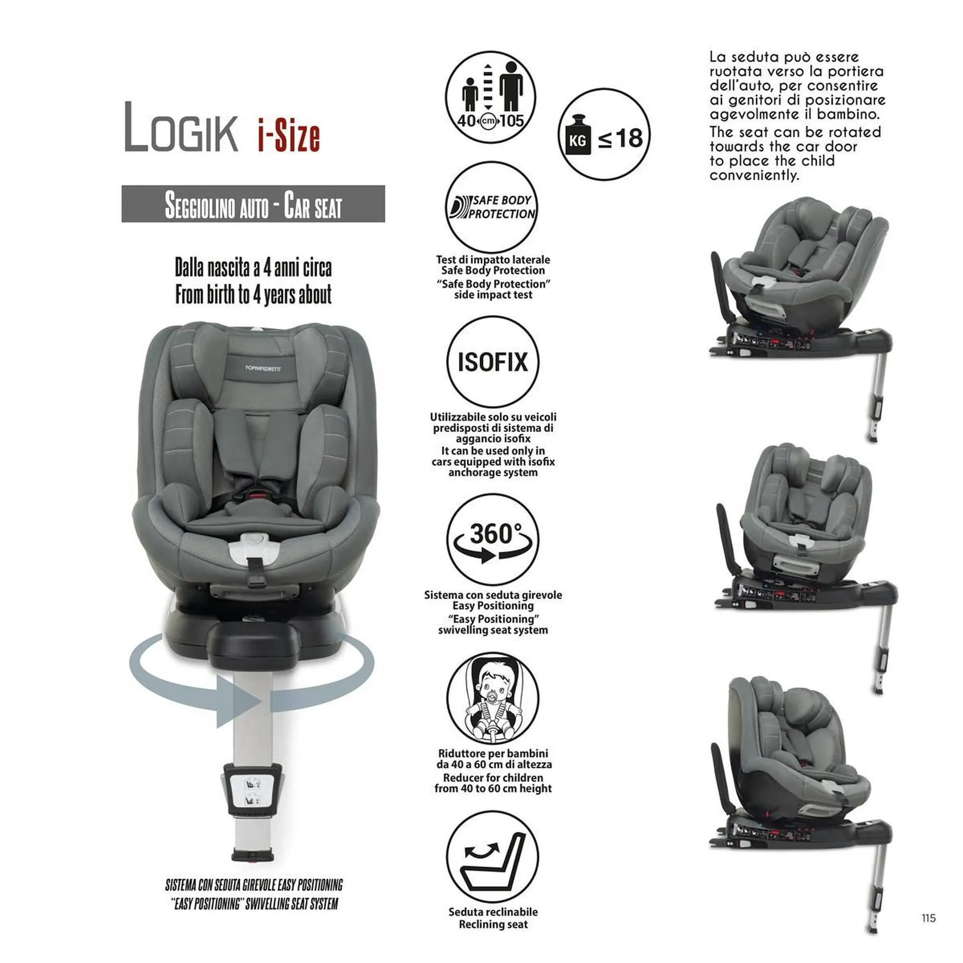 Volantino Foppapedretti da 7 gennaio a 31 dicembre di 2025 - Pagina del volantino 115