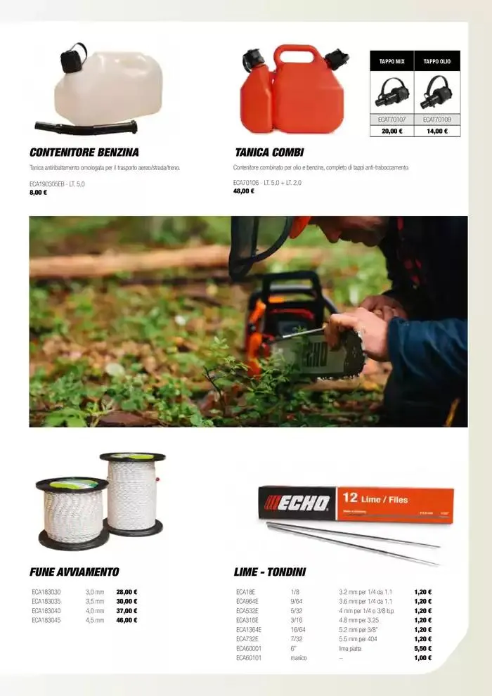 Catalogo master prodotti 2025 da 17 febbraio a 31 dicembre di 2025 - Pagina del volantino 143