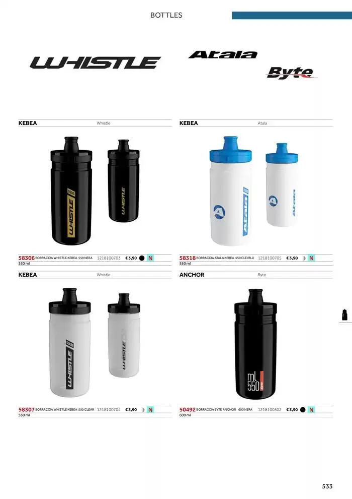 Catalogo ricambi ed accessori da 20 novembre a 31 dicembre di 2025 - Pagina del volantino 417