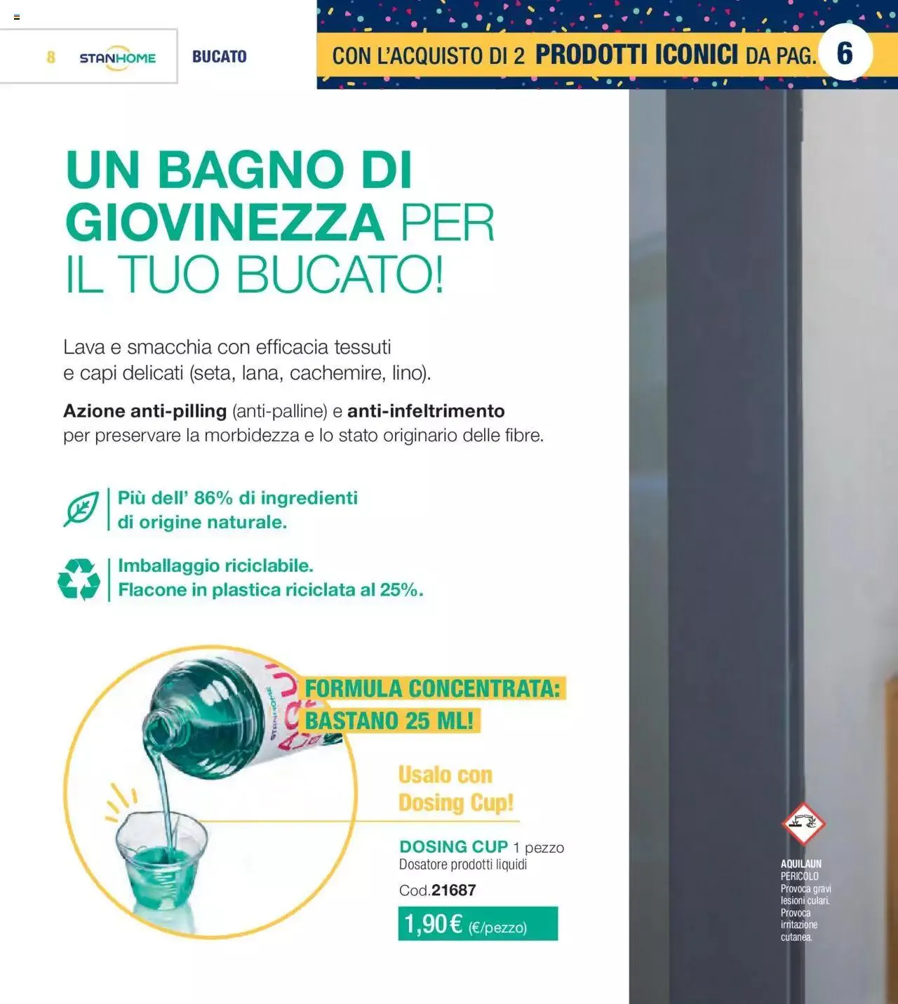 Catalogo Stanhome 15/2023 da 3 ottobre a 20 ottobre di 2023 - Pagina del volantino 9