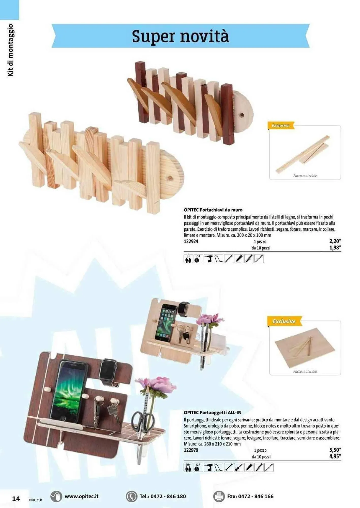 Volantino Opitec da 6 gennaio a 31 agosto di 2024 - Pagina del volantino 14