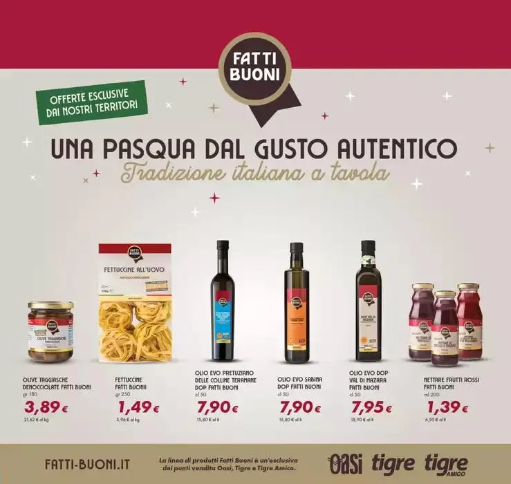 Buona Pasqua da 9 aprile a 21 aprile di 2025 - Pagina del volantino 21