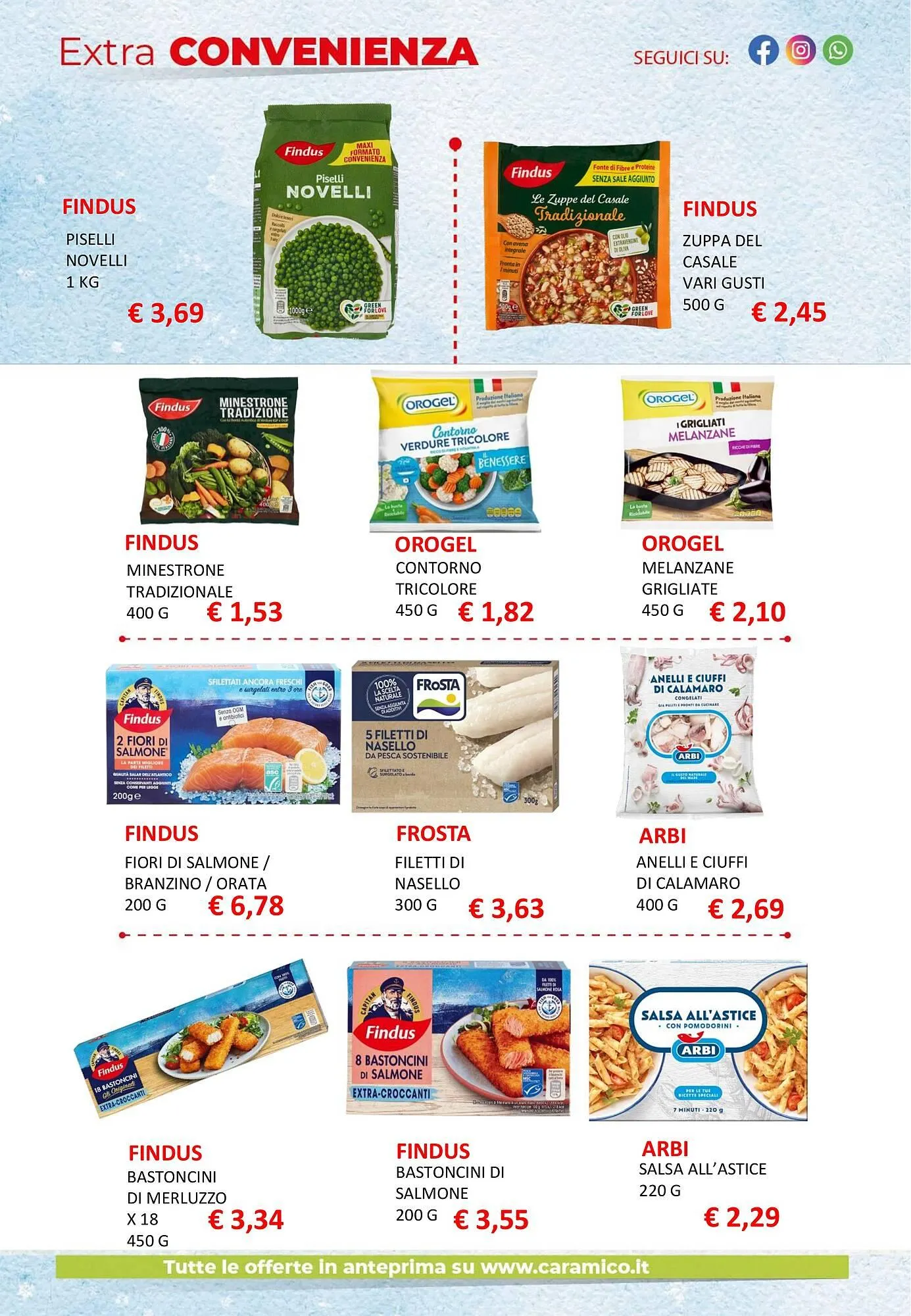 Volantino Caramico da 20 marzo a 26 marzo di 2026 - Pagina del volantino 8
