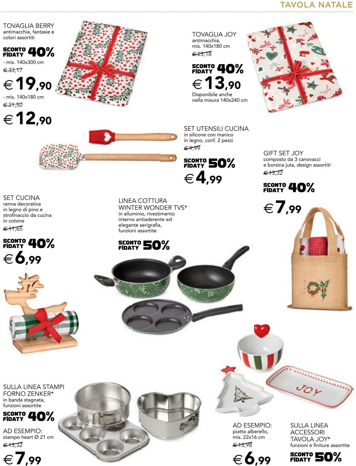 Esselunga Volantino attuale da 17 dicembre a 24 dicembre di 2025 - Pagina del volantino 7