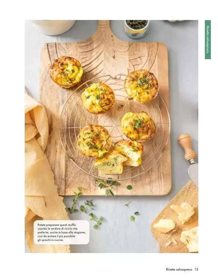 Primavera, una rinscita da condividere da 1 marzo a 30 aprile di 2025 - Pagina del volantino 13