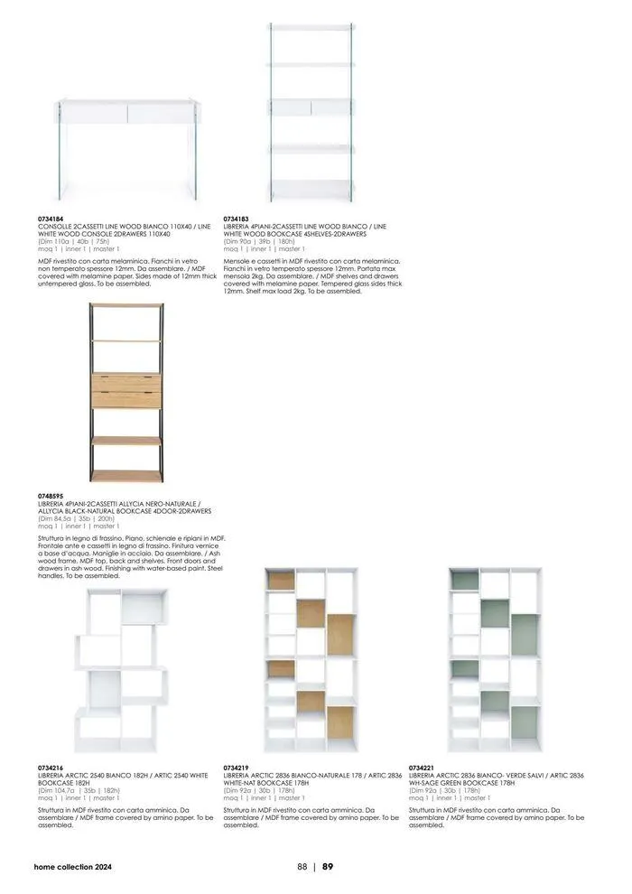 Home collection 2024 da 17 giugno a 31 dicembre di 2024 - Pagina del volantino 90