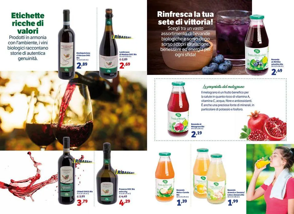 Nutri il tuo spirito olimpico con la nostra Line Bio! da 17 luglio a 28 luglio di 2024 - Pagina del volantino 5