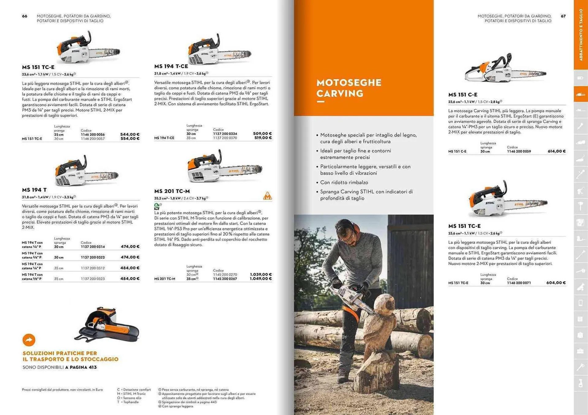 Volantino Stihl da 21 gennaio a 31 dicembre di 2025 - Pagina del volantino 34