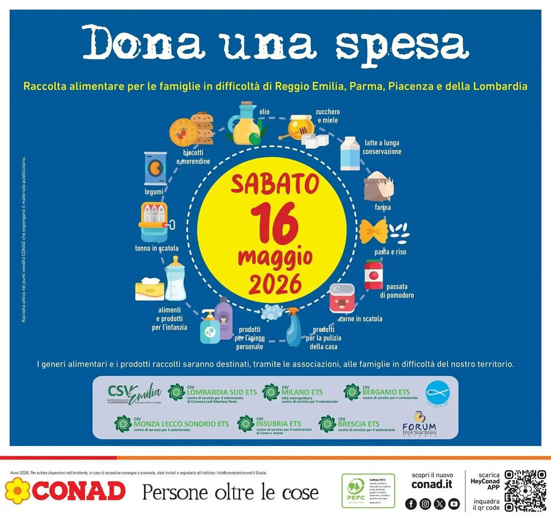 Volantino Conad da 5 maggio a 19 maggio di 2026 - Pagina del volantino 48