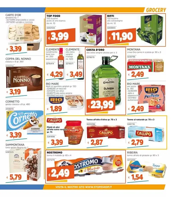 Buono spesa 50€ da 17 aprile a 27 aprile di 2025 - Pagina del volantino 11