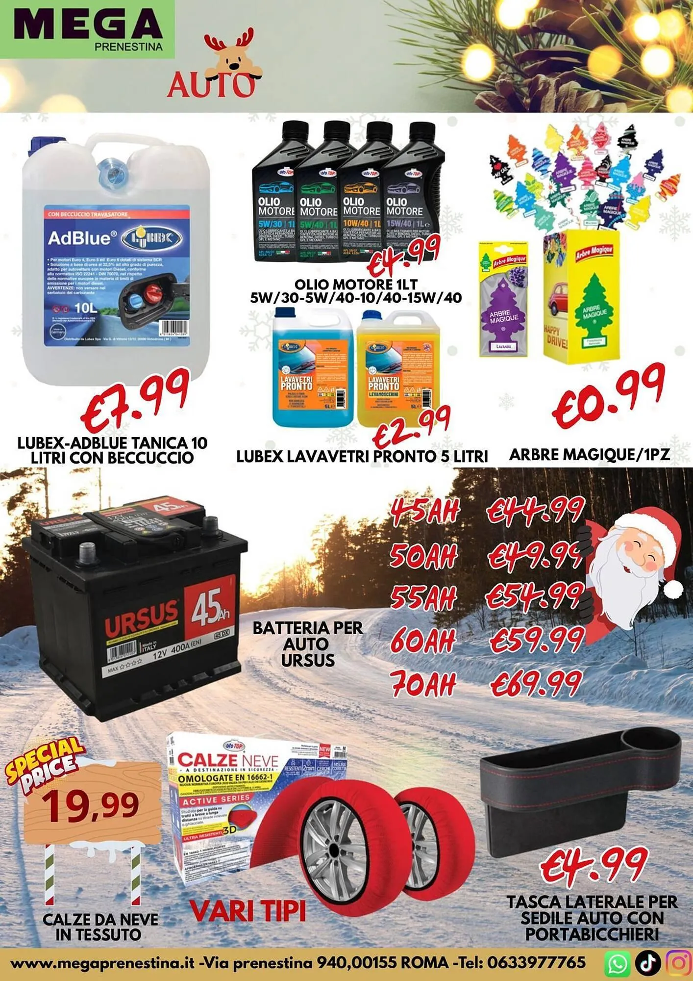 Volantino MEGA da 21 novembre a 12 dicembre di 2025 - Pagina del volantino 13