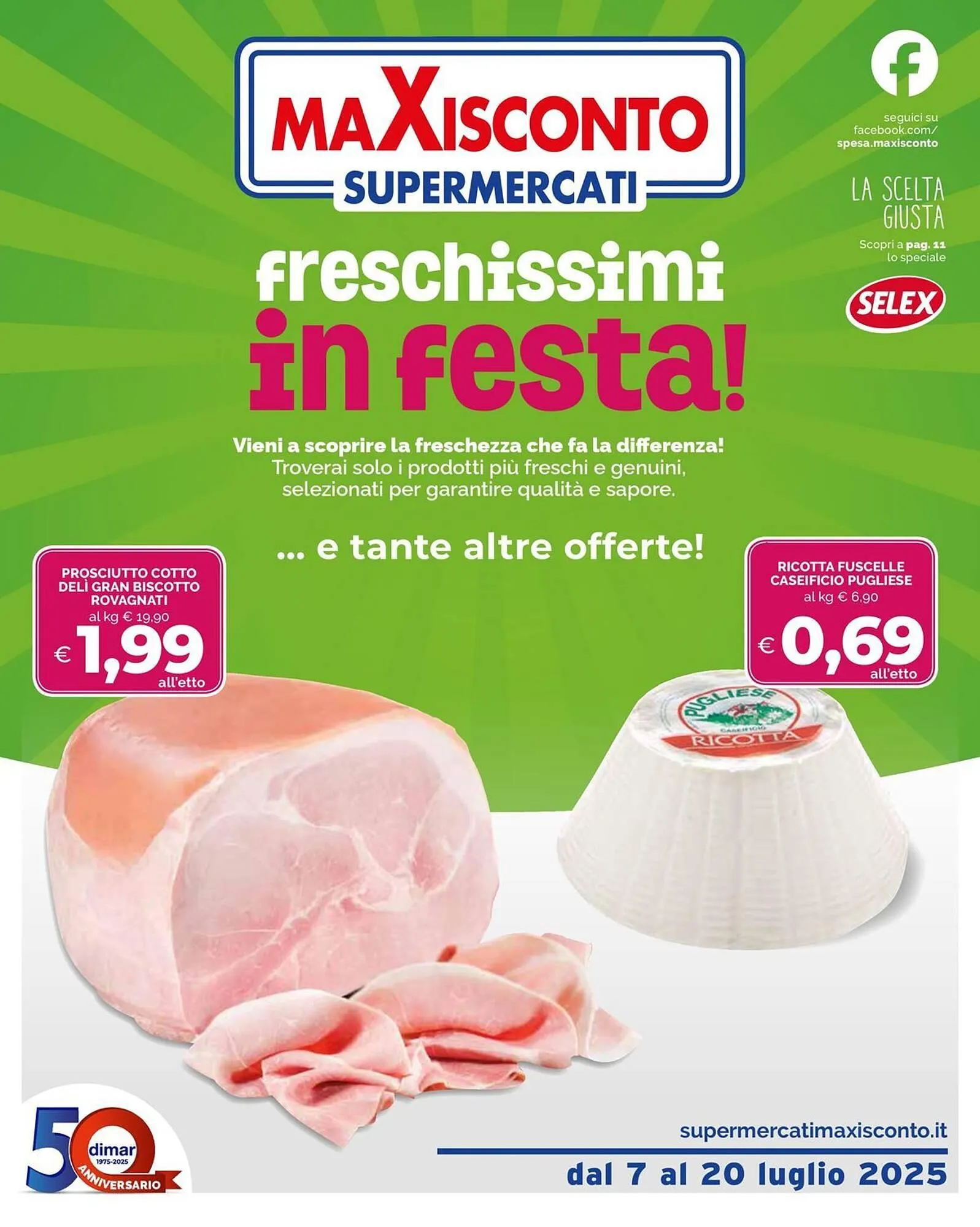 Volantino Maxisconto - 1