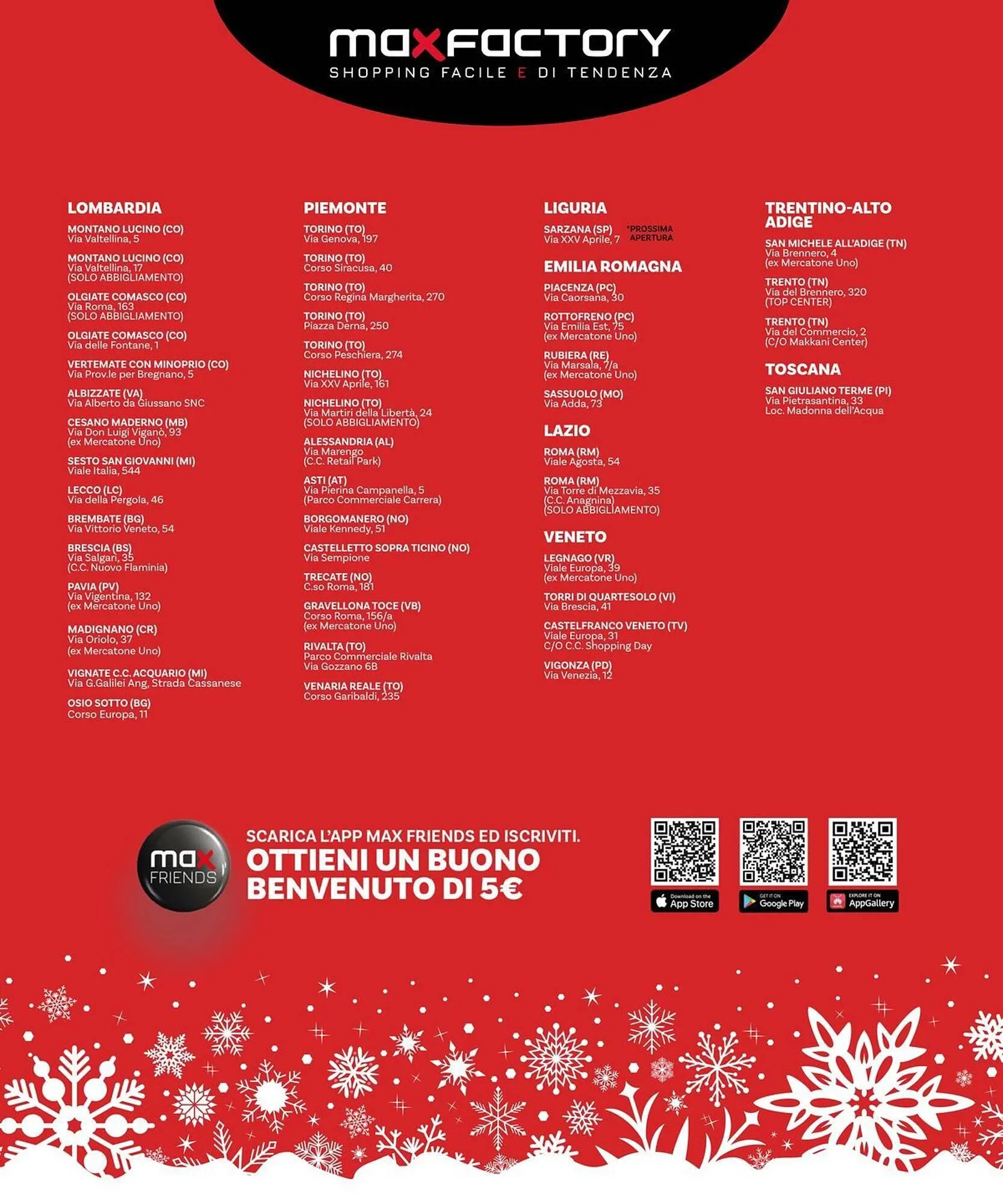 Volantino Max Factory da 13 novembre a 8 dicembre di 2025 - Pagina del volantino 26