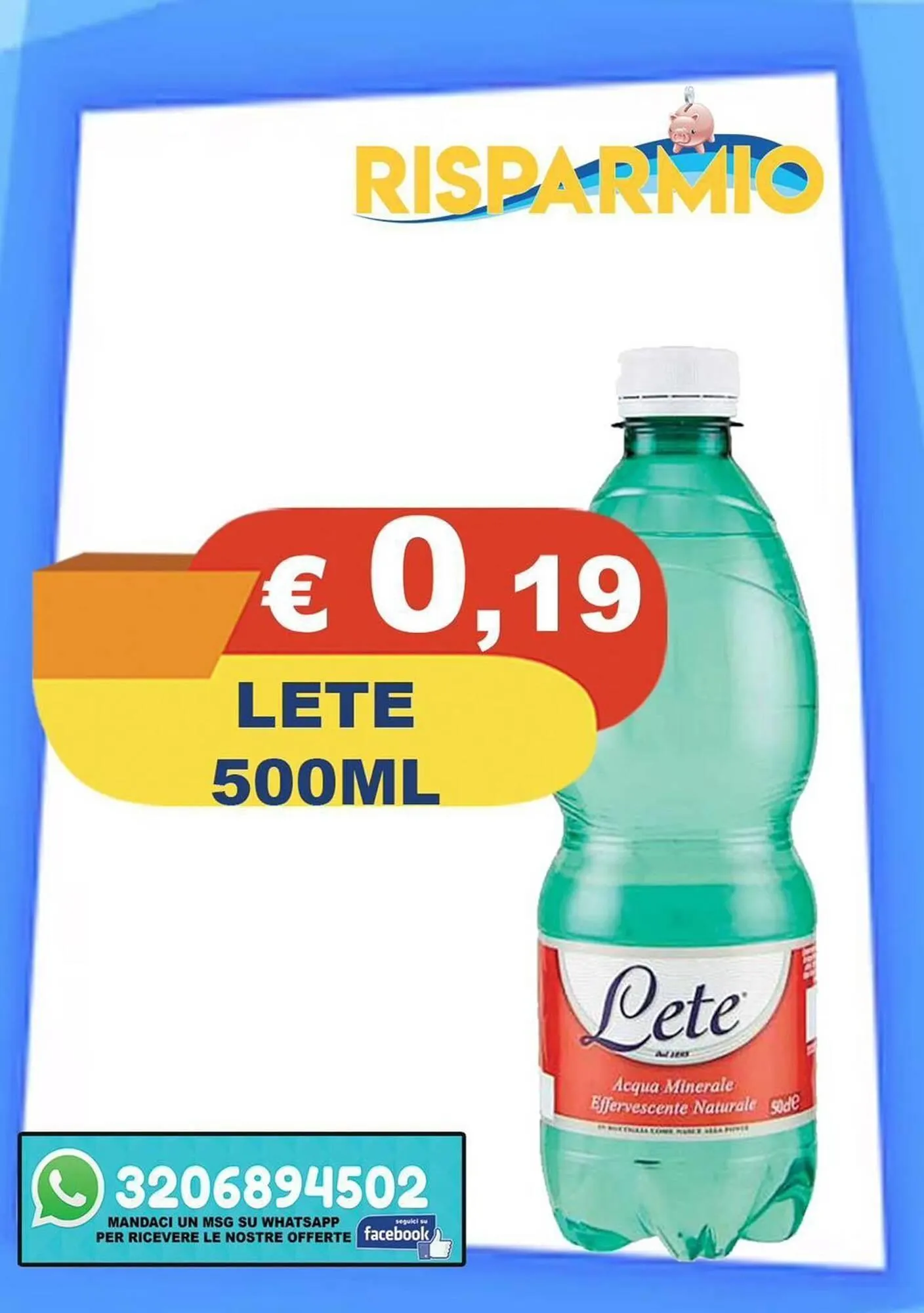 Volantino Magazzini del Risparmio da 25 luglio a 2 agosto di 2025 - Pagina del volantino 25