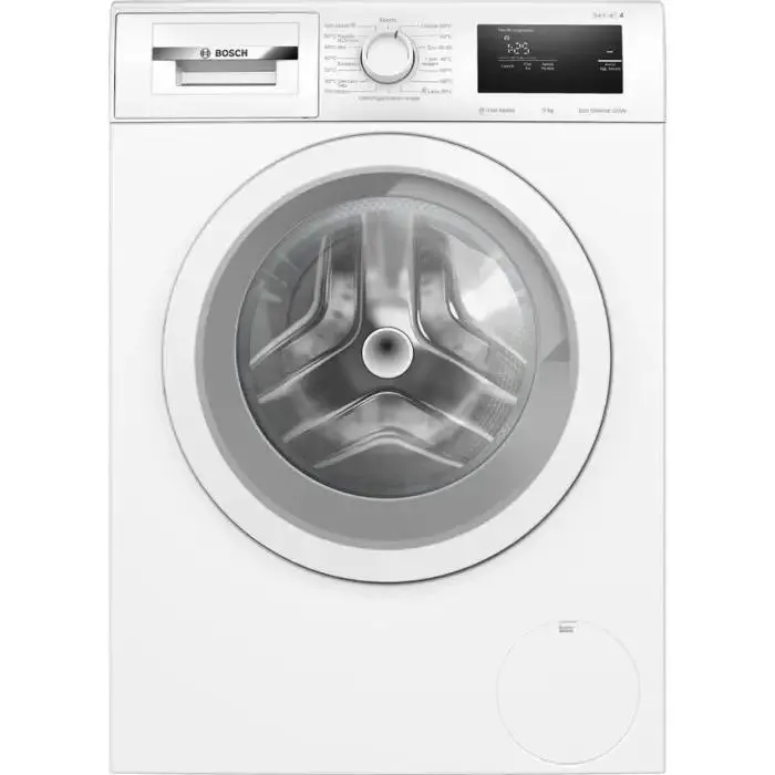 Bosch Serie 4 WAN24009II lavatrice Caricamento frontale 9 kg 1200 Giri/min A Bianco