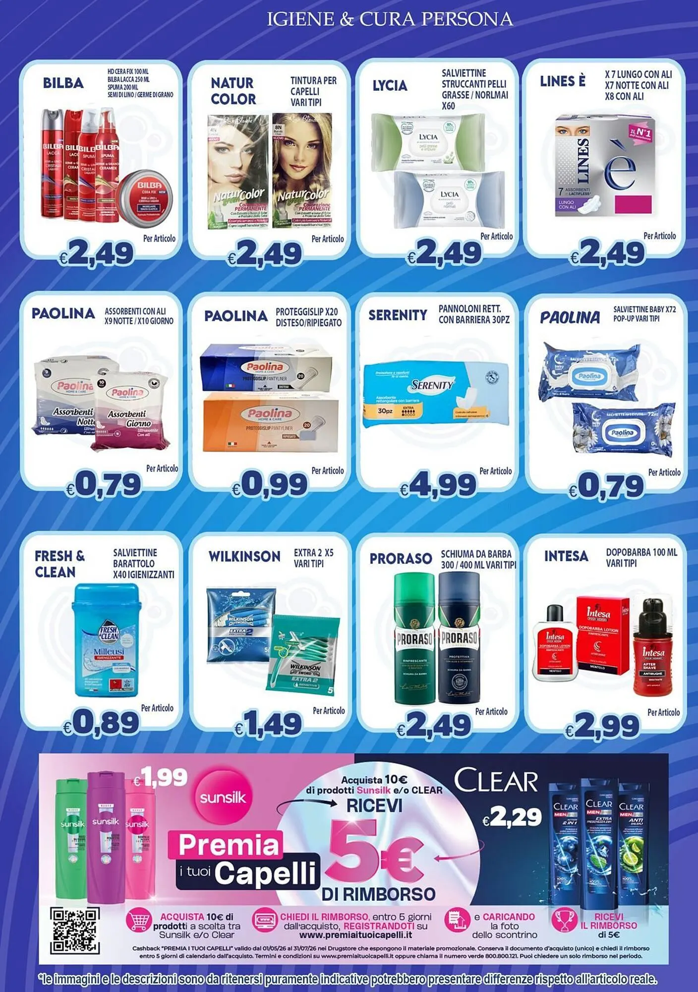 Volantino Opportunity Shop da 27 aprile a 9 maggio di 2026 - Pagina del volantino 3