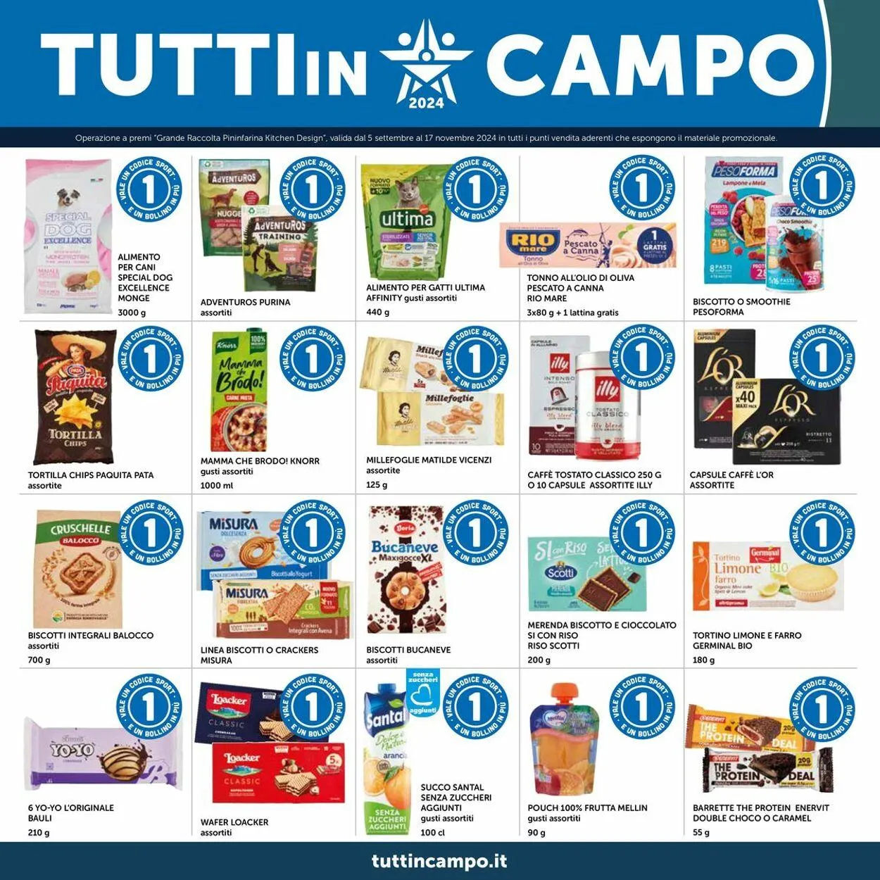 Il Gigante Volantino attuale da 13 marzo a 27 marzo di 2025 - Pagina del volantino 48