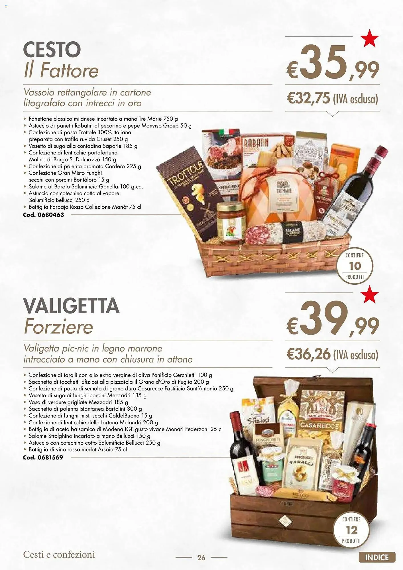 Volantino Italmark da 10 novembre a 31 dicembre di 2025 - Pagina del volantino 28