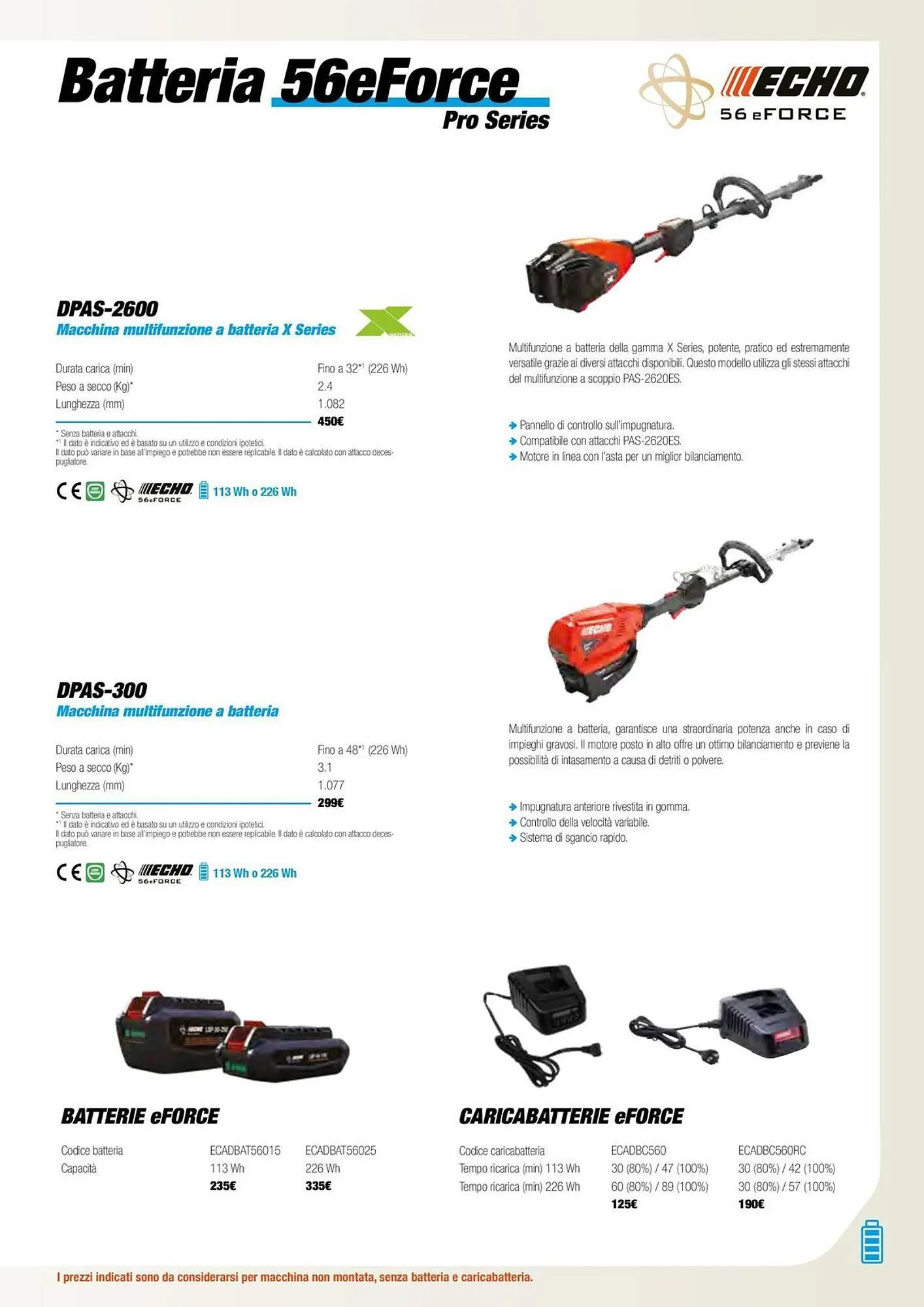 Volantino Echo da 17 febbraio a 31 dicembre di 2025 - Pagina del volantino 101