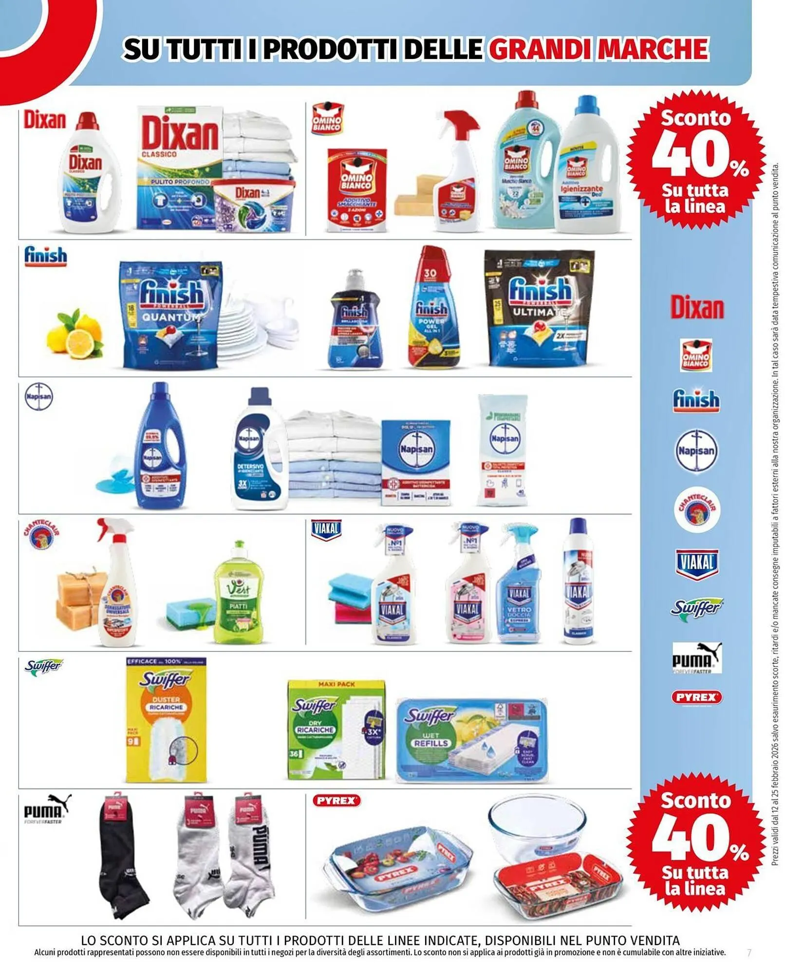 Volantino Coop da 12 febbraio a 25 febbraio di 2026 - Pagina del volantino 7