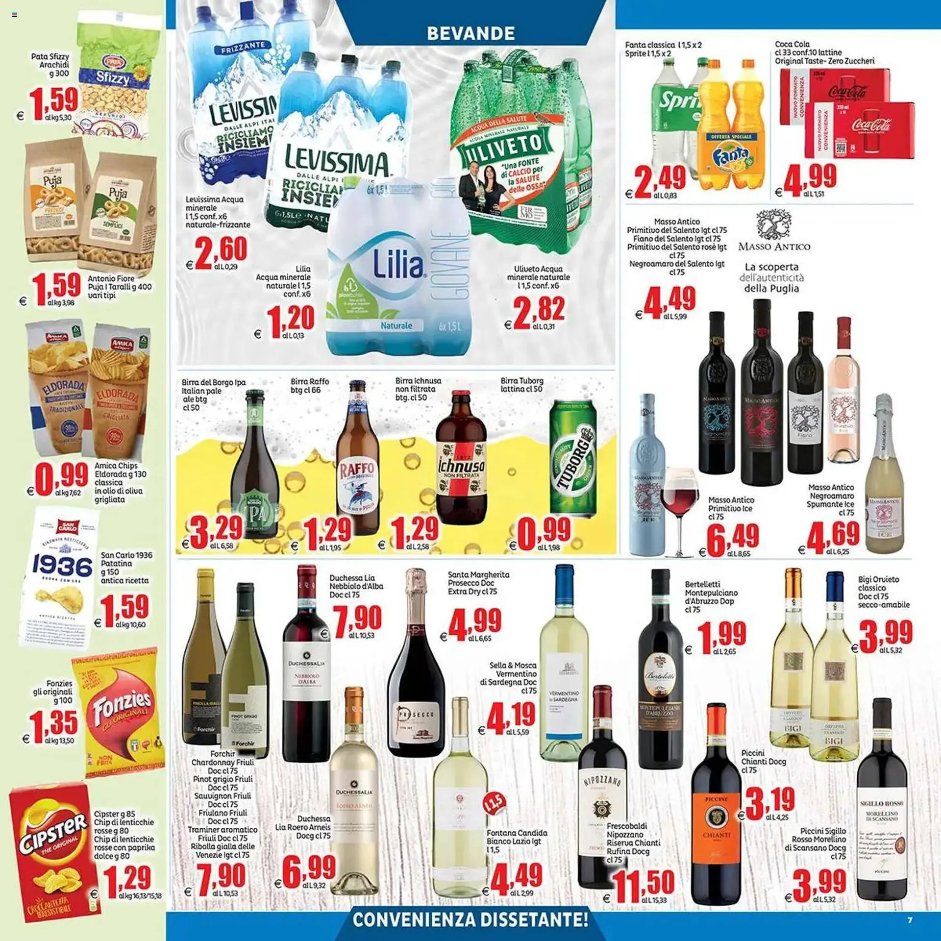 Volantino Elite da 28 novembre a 10 dicembre di 2025 - Pagina del volantino 7