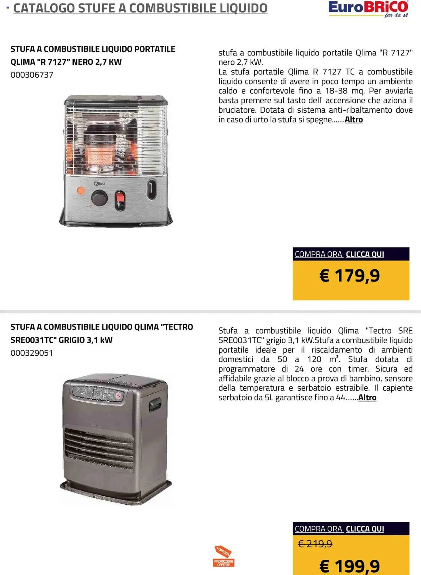 Volantino Eurobrico da 23 luglio a 31 dicembre di 2025 - Pagina del volantino 2