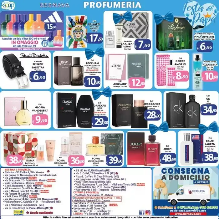 I consigli di primavera da 14 marzo a 4 aprile di 2025 - Pagina del volantino 12