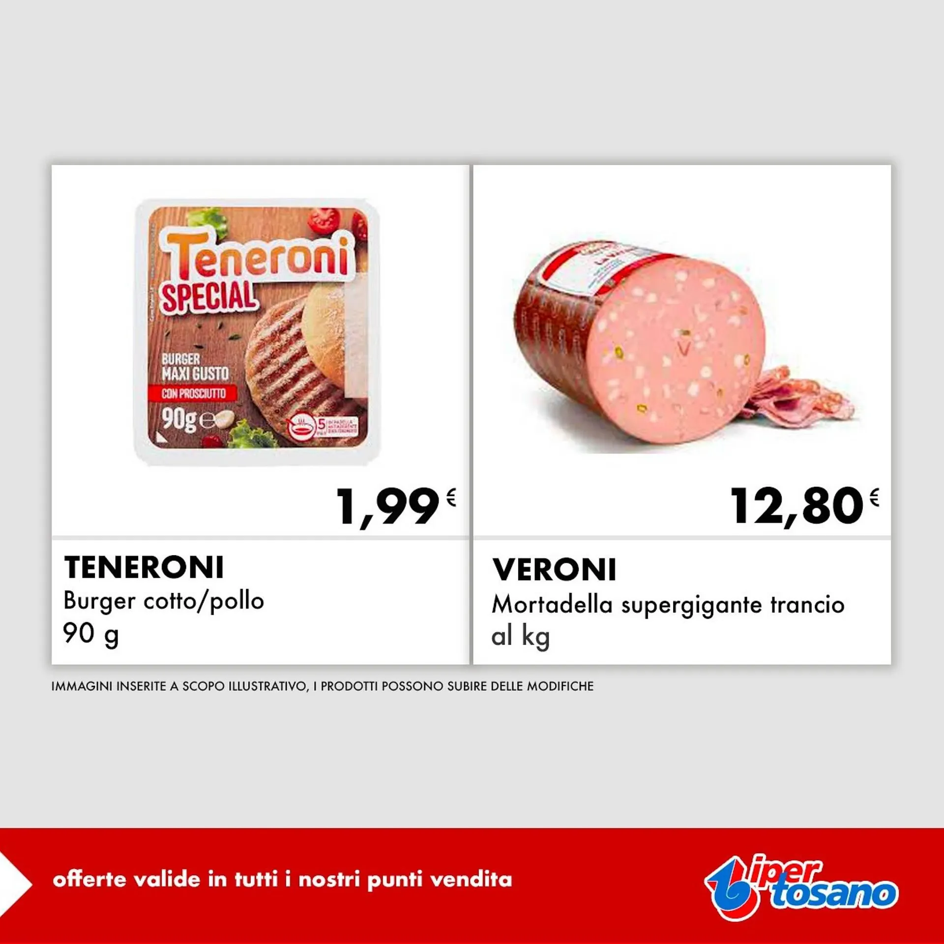 Volantino Iper Tosano da 24 febbraio a 2 marzo di 2026 - Pagina del volantino 2