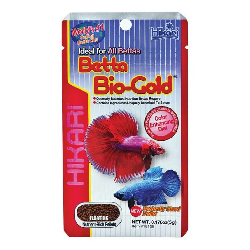 Hikari Betta Bio Gold 5 gr