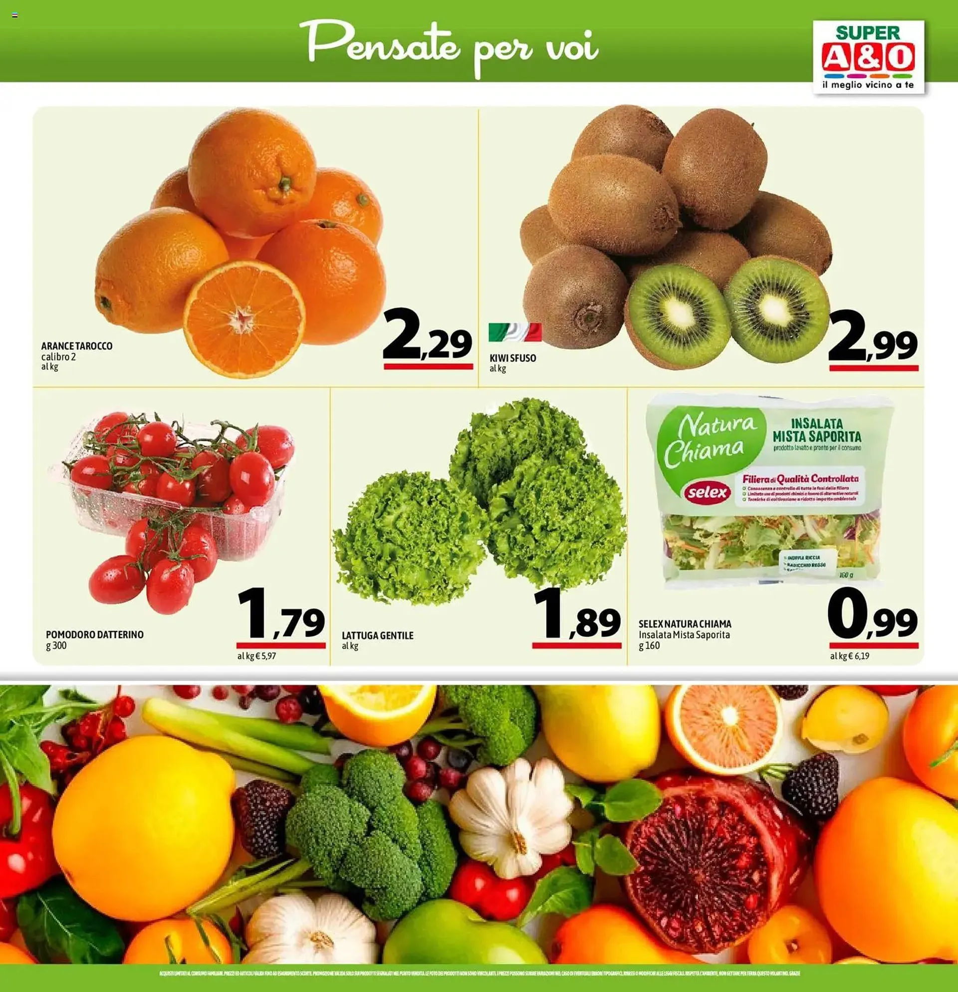 Volantino A&O da 26 febbraio a 11 marzo di 2026 - Pagina del volantino 3