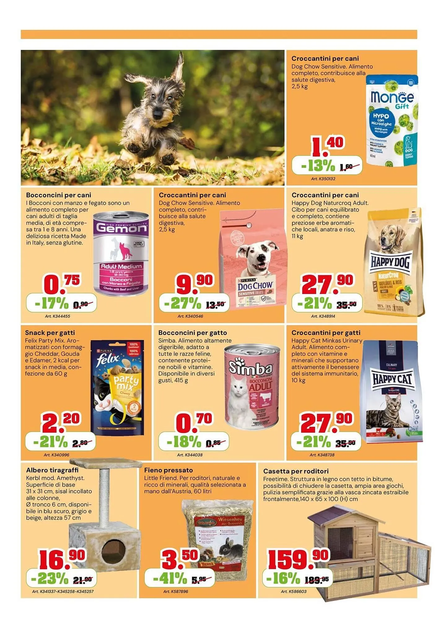 Volantino TuttoGiardino da 1 settembre a 31 ottobre di 2025 - Pagina del volantino 5